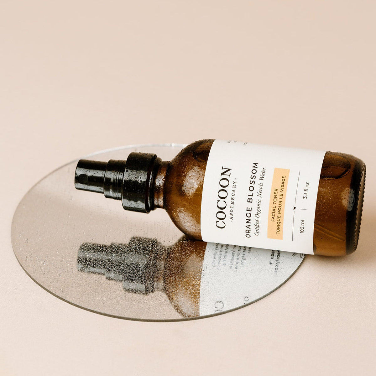 Cocoon Apothecary Orange Blossom Facial 爽膚水｜日常生活及個人護理 | 海外代購-護膚及個人護理用品-FIT MART 香港智能健康及運動生活用品專門店：筋膜槍、瑜伽輔助工具、智能健身設備