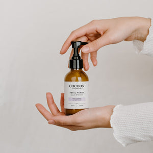 Cocoon Apothecary Petal Purity Milk 潔面乳｜日常生活及個人護理 | 海外代購-潔面用品-FIT MART 香港智能健康及運動生活用品專門店：筋膜槍、瑜伽輔助工具、智能健身設備