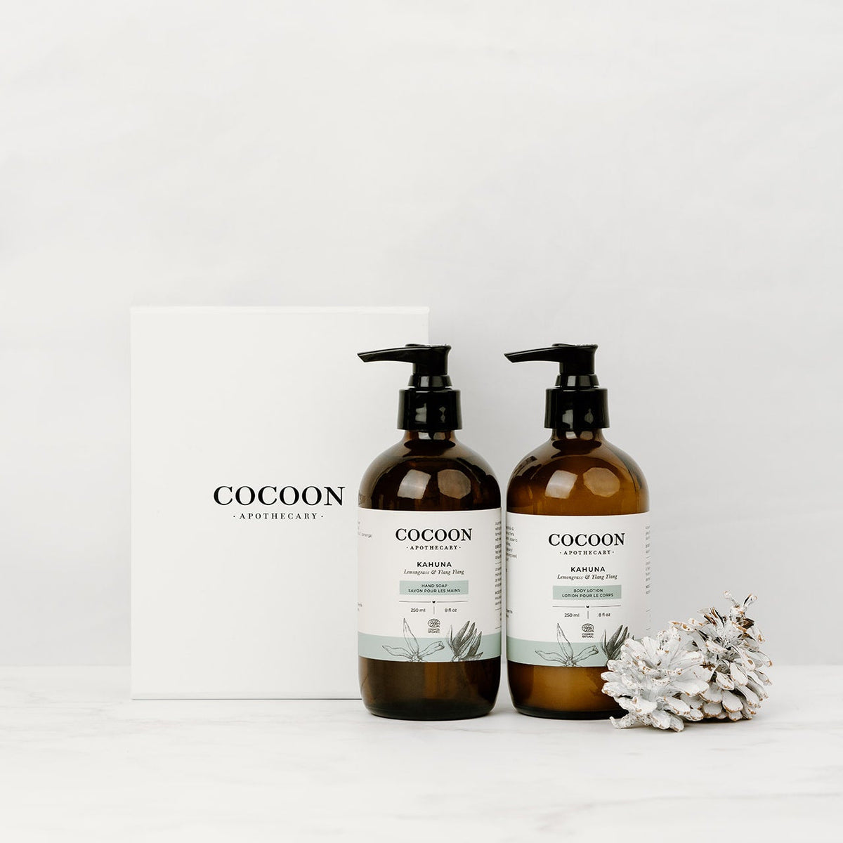 Cocoon Apothecary Kahuna 手部護理 Set｜日常生活及個人護理 | 海外代購-護膚及個人護理用品-FIT MART 香港智能健康及運動生活用品專門店：筋膜槍、瑜伽輔助工具、智能健身設備
