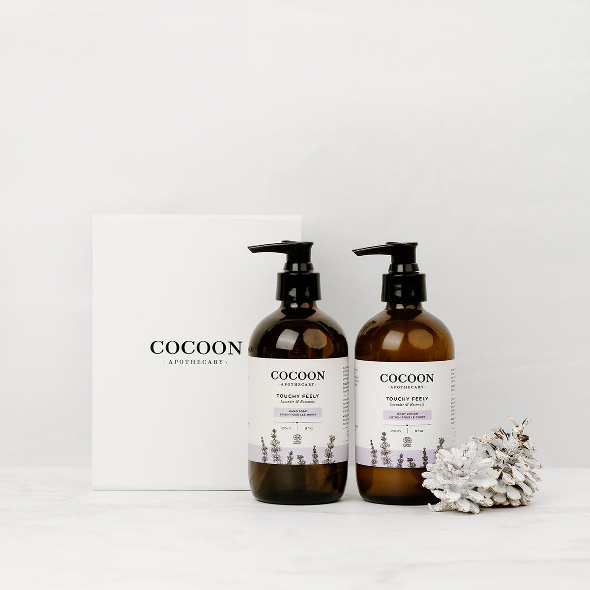 Cocoon Apothecary Touchy Feely 手部護理 Set｜日常生活及個人護理 | 海外代購-護膚及個人護理用品-FIT MART 香港智能健康及運動生活用品專門店：筋膜槍、瑜伽輔助工具、智能健身設備