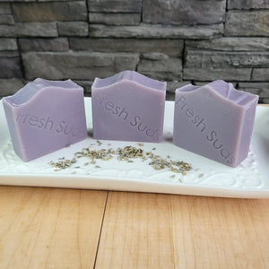 Fresh Suds Soapery 薰衣草 Fields 手工皂｜戶外運動及日常生活 | 海外代購-手工皂-FIT MART 香港智能健康及運動生活用品專門店：筋膜槍、瑜伽輔助工具、智能健身設備