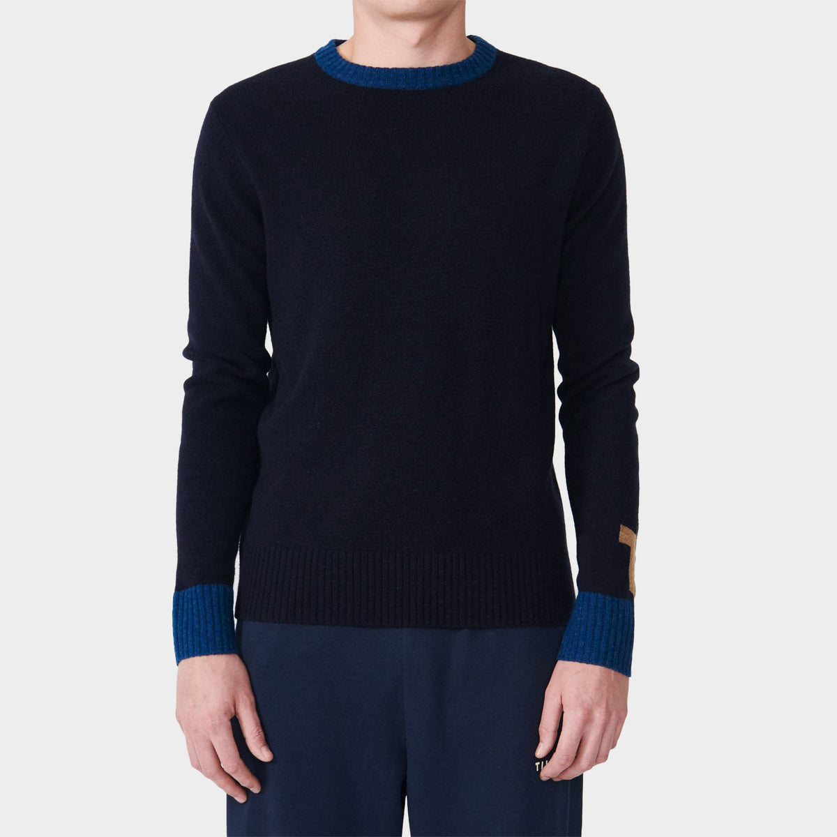 Tilley Colour Block Crew 上衣｜戶外運動及日常生活 | 海外代購-戶外服飾-FIT MART 香港智能健康及運動生活用品專門店：筋膜槍、瑜伽輔助工具、智能健身設備