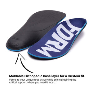 【運動及日常支撐】FORM Optimum Support 厚墊承托鞋墊 | 海外代購-鞋墊-FIT MART 香港智能健康及運動生活用品專門店：筋膜槍、瑜伽輔助工具、智能健身設備