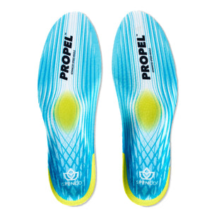 【運動及日常支撐】Spenco Propel Performance Insoles 鞋墊 | 海外代購-鞋墊-FIT MART 香港智能健康及運動生活用品專門店：筋膜槍、瑜伽輔助工具、智能健身設備