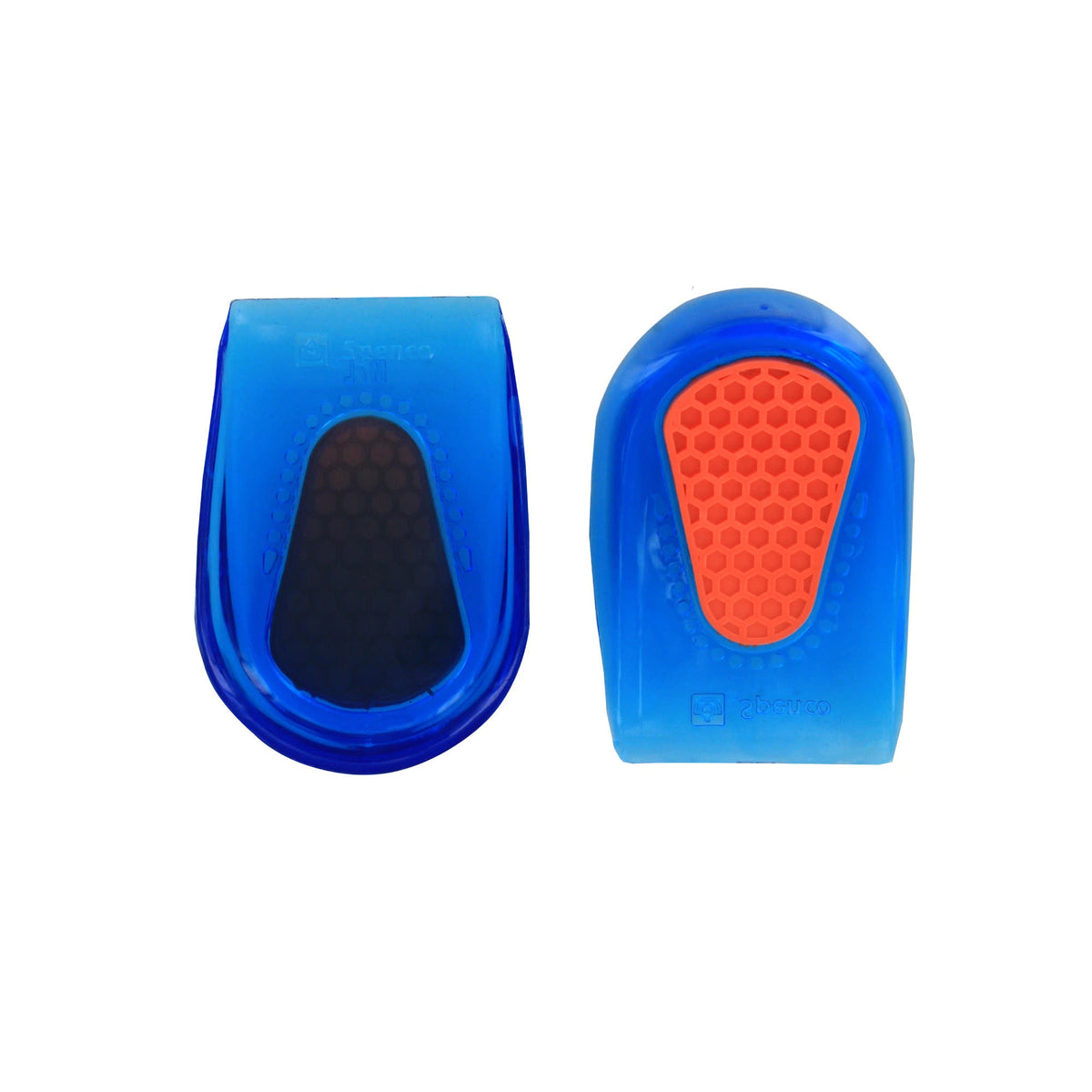【運動及日常支撐】Spenco Gel Heel Cups 足部護理用品 | 海外代購-足部護理-FIT MART 香港智能健康及運動生活用品專門店：筋膜槍、瑜伽輔助工具、智能健身設備