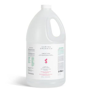 【日常健康生活】Carina Organics 香豌豆 免沖洗 護髮素 | 海外代購-頭髮護理-FIT MART 香港智能健康及運動生活用品專門店：筋膜槍、瑜伽輔助工具、智能健身設備