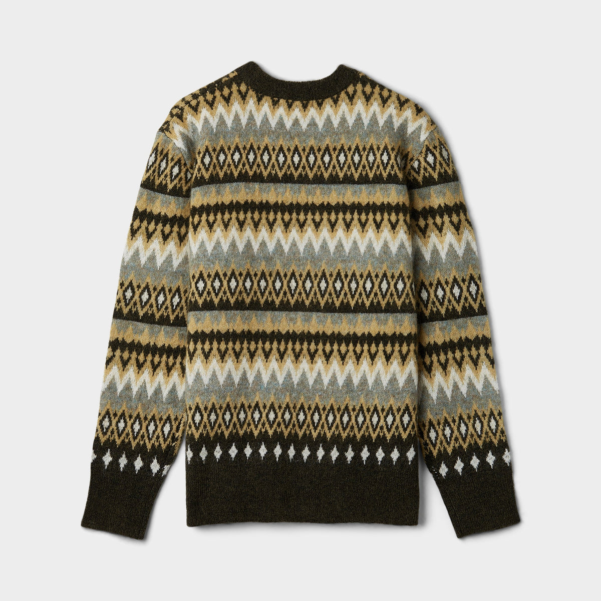 Tilley Fair Isle 毛衣｜戶外運動及日常生活 | 海外代購-戶外服飾-FIT MART 香港智能健康及運動生活用品專門店：筋膜槍、瑜伽輔助工具、智能健身設備
