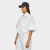Tilley Cropped Tech Shacket 外套｜戶外運動及日常生活-戶外服飾-FIT MART 香港智能健康及運動生活用品專門店：筋膜槍、瑜伽輔助工具、智能健身設備