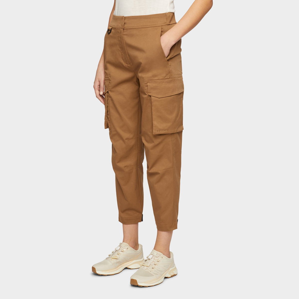 Tilley Barrel Leg Cargo 長褲｜戶外運動及日常生活 | 海外代購-戶外服飾-FIT MART 香港智能健康及運動生活用品專門店：筋膜槍、瑜伽輔助工具、智能健身設備
