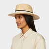 Tilley Straw Fedora 太陽帽｜戶外運動及日常生活-戶外帽-FIT MART 香港智能健康及運動生活用品專門店：筋膜槍、瑜伽輔助工具、智能健身設備