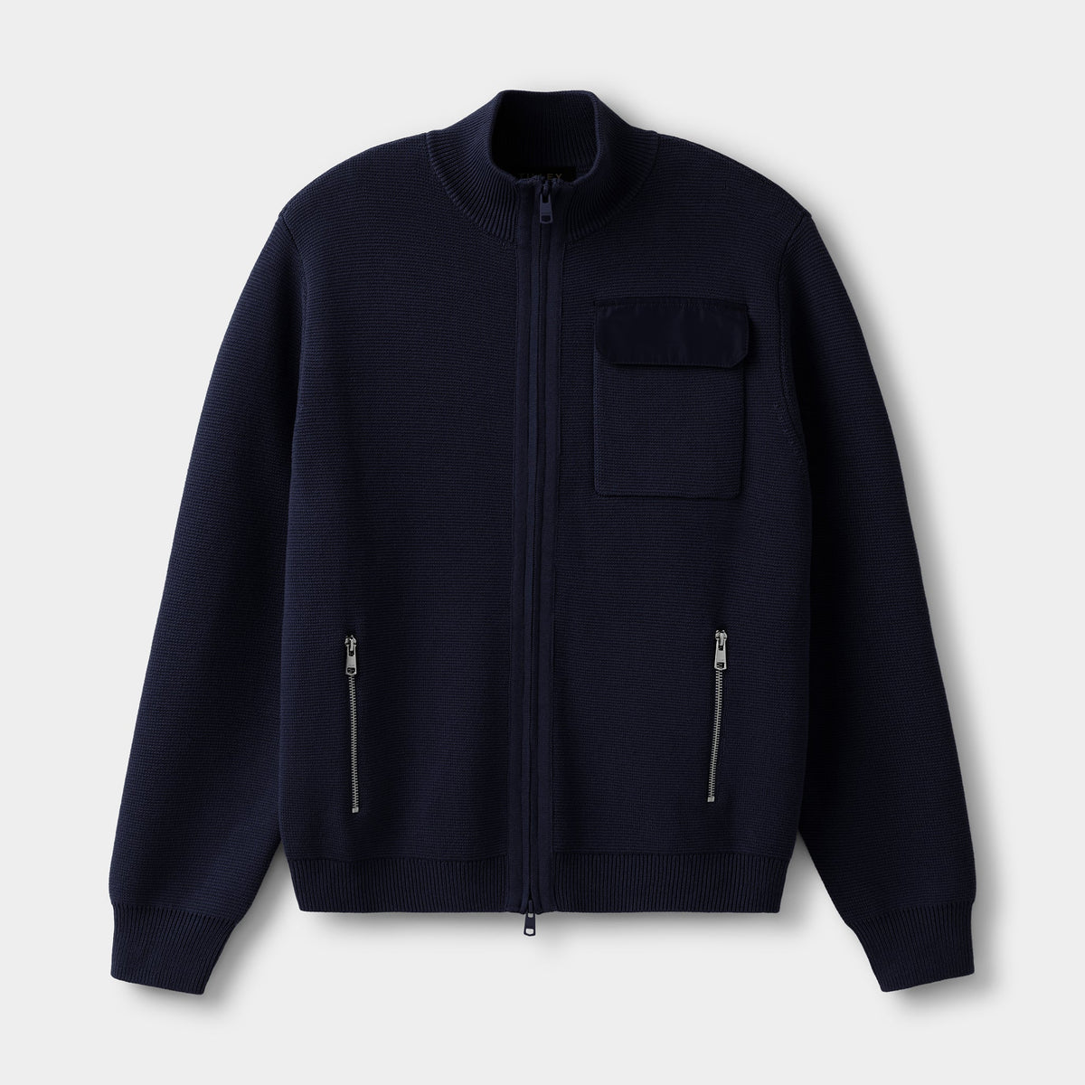 Tilley 全拉鏈 棉質 Cardigan｜戶外運動及日常生活 | 海外代購-戶外服飾-FIT MART 香港智能健康及運動生活用品專門店：筋膜槍、瑜伽輔助工具、智能健身設備