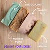 Fresh Suds Soapery Bestselling 手工皂套裝｜Fresh Favourites (四件裝)｜戶外運動及日常生活-手工皂套裝-FIT MART 香港智能健康及運動生活用品專門店：筋膜槍、瑜伽輔助工具、智能健身設備