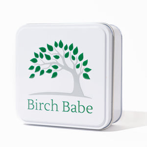 【日常健康生活】Birch Babe 可重用旅行鐵盒 | 海外代購-個人護理配件-FIT MART 香港智能健康及運動生活用品專門店：筋膜槍、瑜伽輔助工具、智能健身設備