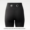 Stoko 女裝 Merino 羊毛支撐緊身長褲 產品圖片 3