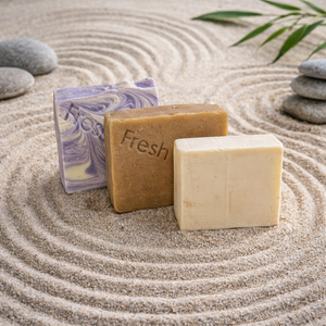 Fresh Suds Soapery Dry Skin 套裝｜戶外運動及日常生活 | 海外代購-手工皂套裝-FIT MART 香港智能健康及運動生活用品專門店：筋膜槍、瑜伽輔助工具、智能健身設備