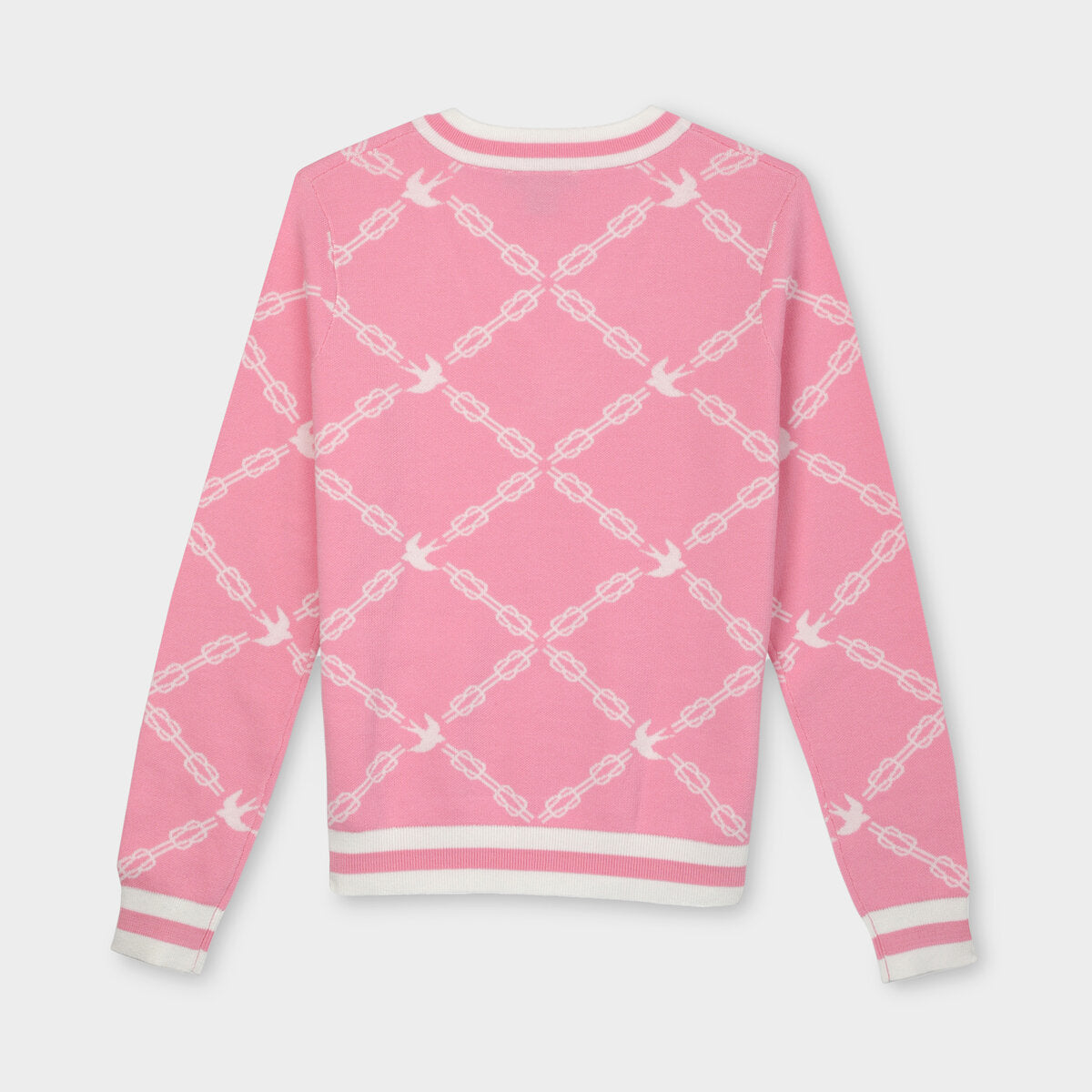 Tilley Jacquard V 領 毛衣｜戶外運動及日常生活 | 海外代購-戶外服飾-FIT MART 香港智能健康及運動生活用品專門店：筋膜槍、瑜伽輔助工具、智能健身設備