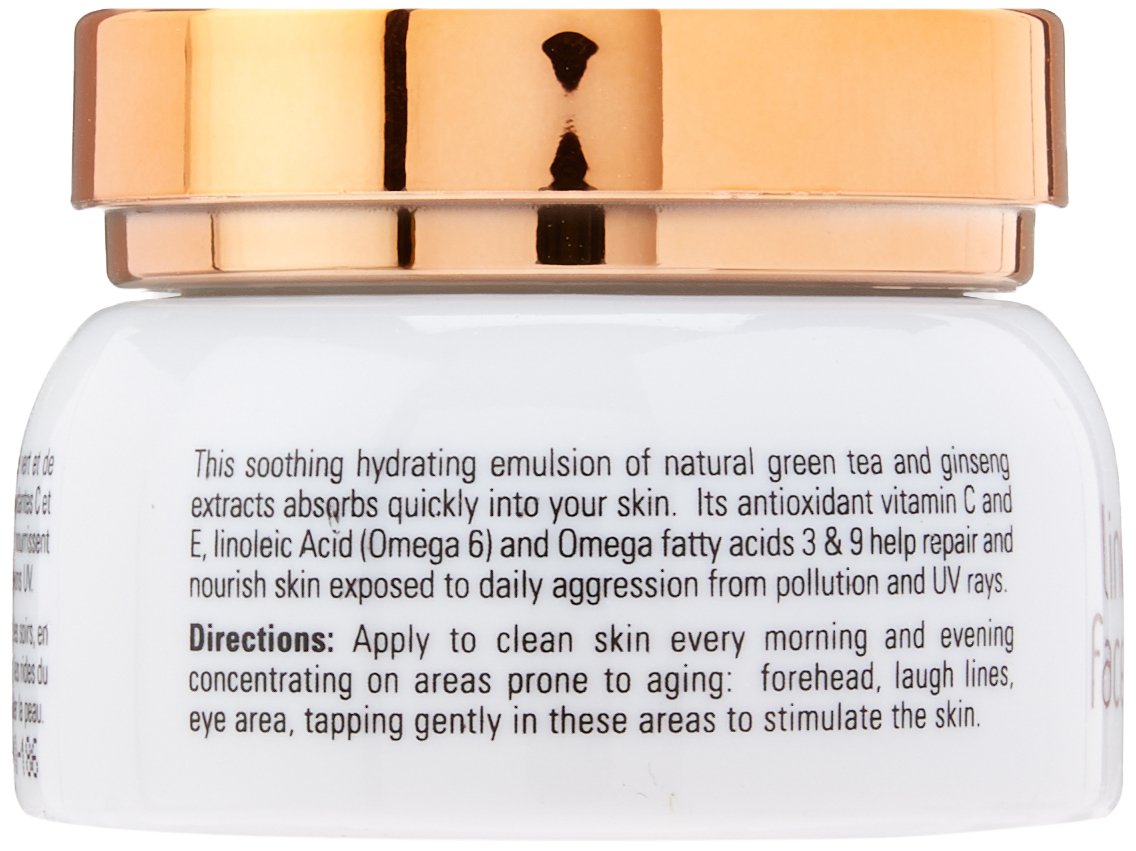 【日常健康生活】Hush Brands North American Hemp Co. Linoleic Line Lifting 面霜 50g | 海外代購-面部保濕-FIT MART 香港智能健康及運動生活用品專門店：筋膜槍、瑜伽輔助工具、智能健身設備