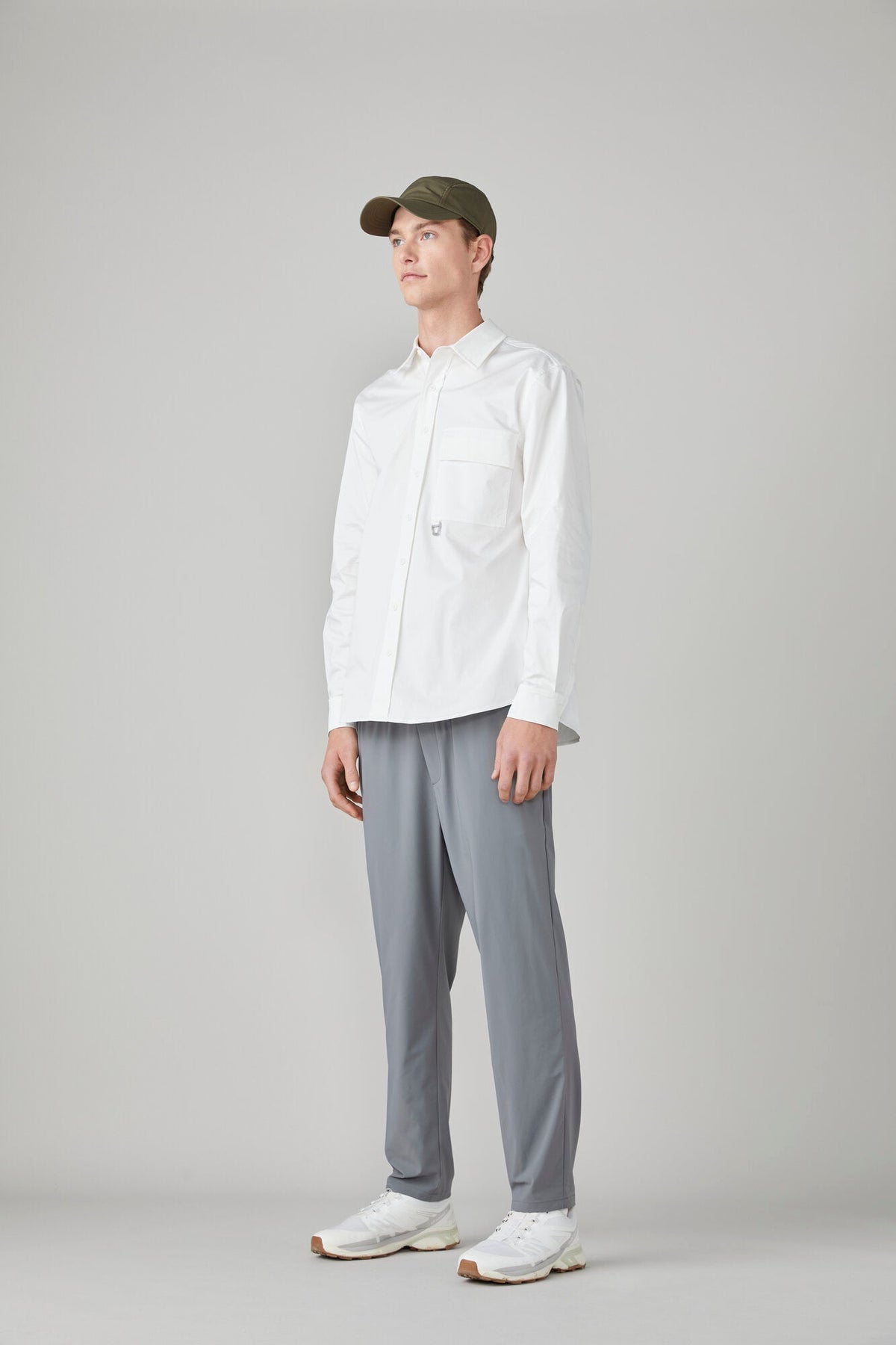 Tilley Organic Correspondent 恤衫｜戶外運動及日常生活 | 海外代購-戶外服飾-FIT MART 香港智能健康及運動生活用品專門店：筋膜槍、瑜伽輔助工具、智能健身設備