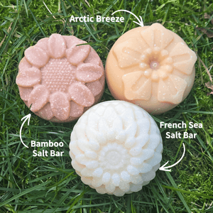 Fresh Suds Soapery Exfoliating Skin 套裝｜戶外運動及日常生活 | 海外代購-手工皂套裝-FIT MART 香港智能健康及運動生活用品專門店：筋膜槍、瑜伽輔助工具、智能健身設備