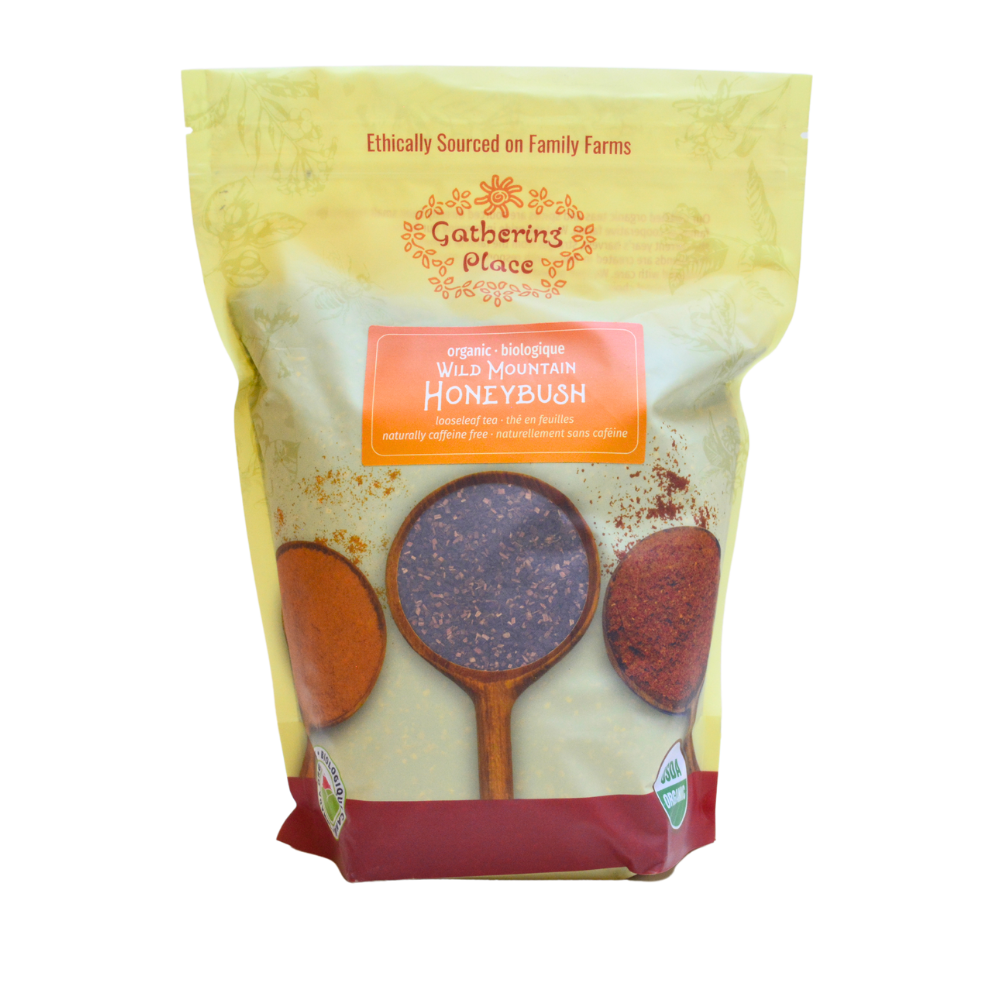 Gathering Place Trading 有機 Wild Mountain 蜜樹茶 茶｜戶外運動及日常生活 | 海外代購-茶-FIT MART 香港智能健康及運動生活用品專門店：筋膜槍、瑜伽輔助工具、智能健身設備