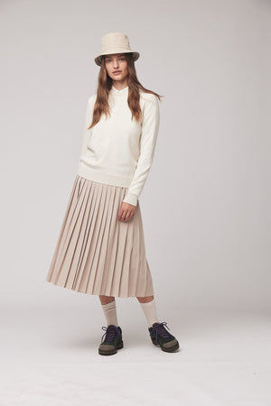 Tilley Tech Slk Pleated Midi 半截裙｜戶外運動及日常生活 | 海外代購-戶外服飾-FIT MART 香港智能健康及運動生活用品專門店：筋膜槍、瑜伽輔助工具、智能健身設備