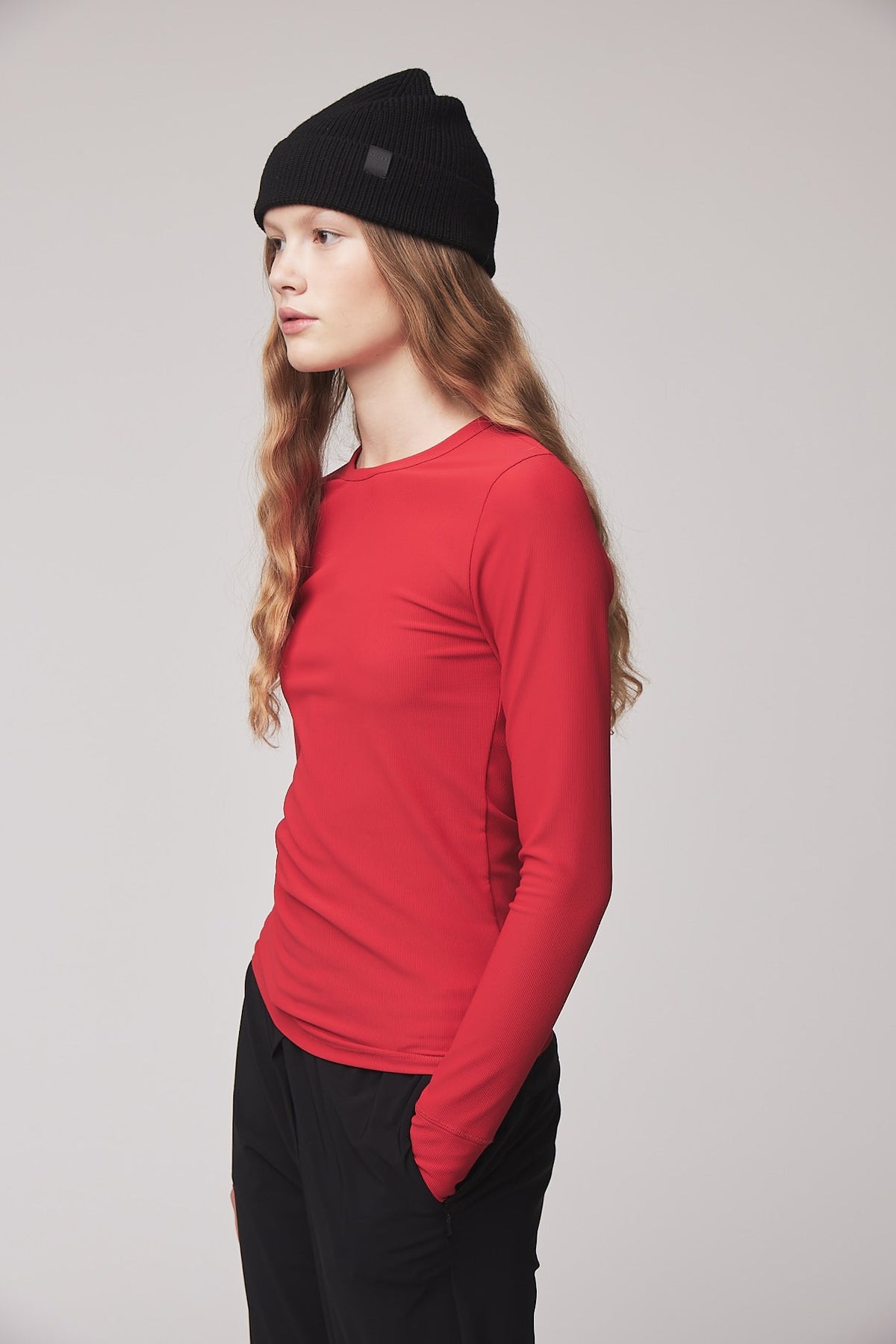 Tilley LS Fitted Rib 圓領｜戶外運動及日常生活 | 海外代購-戶外服飾-FIT MART 香港智能健康及運動生活用品專門店：筋膜槍、瑜伽輔助工具、智能健身設備