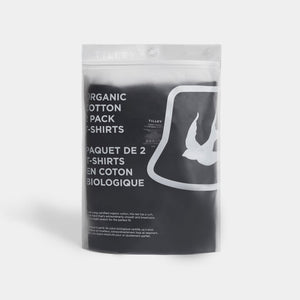 Tilley Organic Crew T 恤｜2 Pack｜戶外運動及日常生活 | 海外代購-戶外服飾-FIT MART 香港智能健康及運動生活用品專門店：筋膜槍、瑜伽輔助工具、智能健身設備