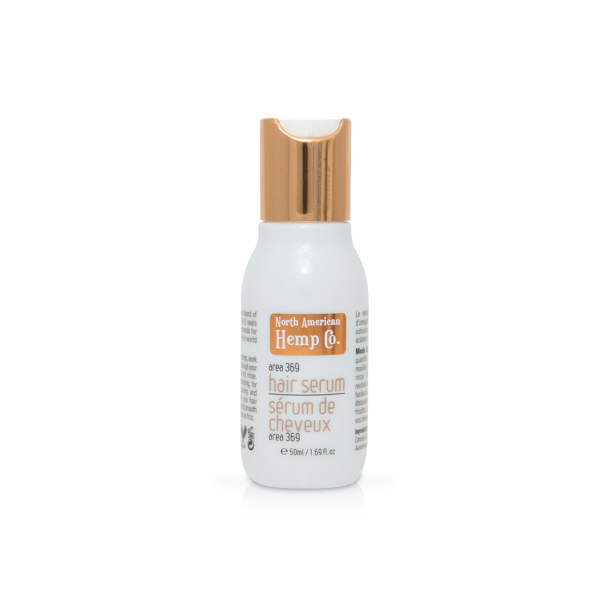 【日常健康生活】Hush Brands North American Hemp Co. Area 369｜頭髮精華｜50ml | 海外代購-頭髮造型-FIT MART 香港智能健康及運動生活用品專門店：筋膜槍、瑜伽輔助工具、智能健身設備