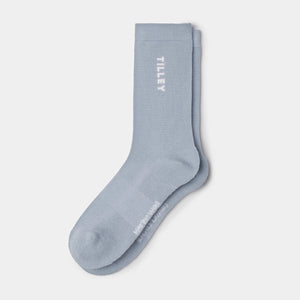 Tilley 美麗諾羊毛 Wool Blend Outdoor 襪｜戶外運動及日常生活 | 海外代購-戶外襪-FIT MART 香港智能健康及運動生活用品專門店：筋膜槍、瑜伽輔助工具、智能健身設備