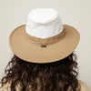 Tilley Airflo Contrast Broad Brim LTM6 戶外帽｜戶外運動及日常生活-戶外帽-FIT MART 香港智能健康及運動生活用品專門店：筋膜槍、瑜伽輔助工具、智能健身設備