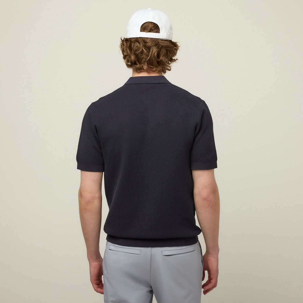 Tilley Textured Polo 恤 毛衣｜戶外運動及日常生活 | 海外代購-戶外服飾-FIT MART 香港智能健康及運動生活用品專門店：筋膜槍、瑜伽輔助工具、智能健身設備