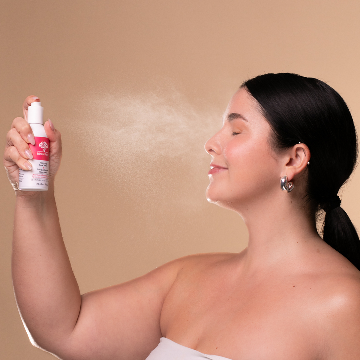 【日常健康生活】Birch Babe 4 Step Skincare 套裝｜Sensitive Skin | 海外代購-面部護理套裝-FIT MART 香港智能健康及運動生活用品專門店：筋膜槍、瑜伽輔助工具、智能健身設備