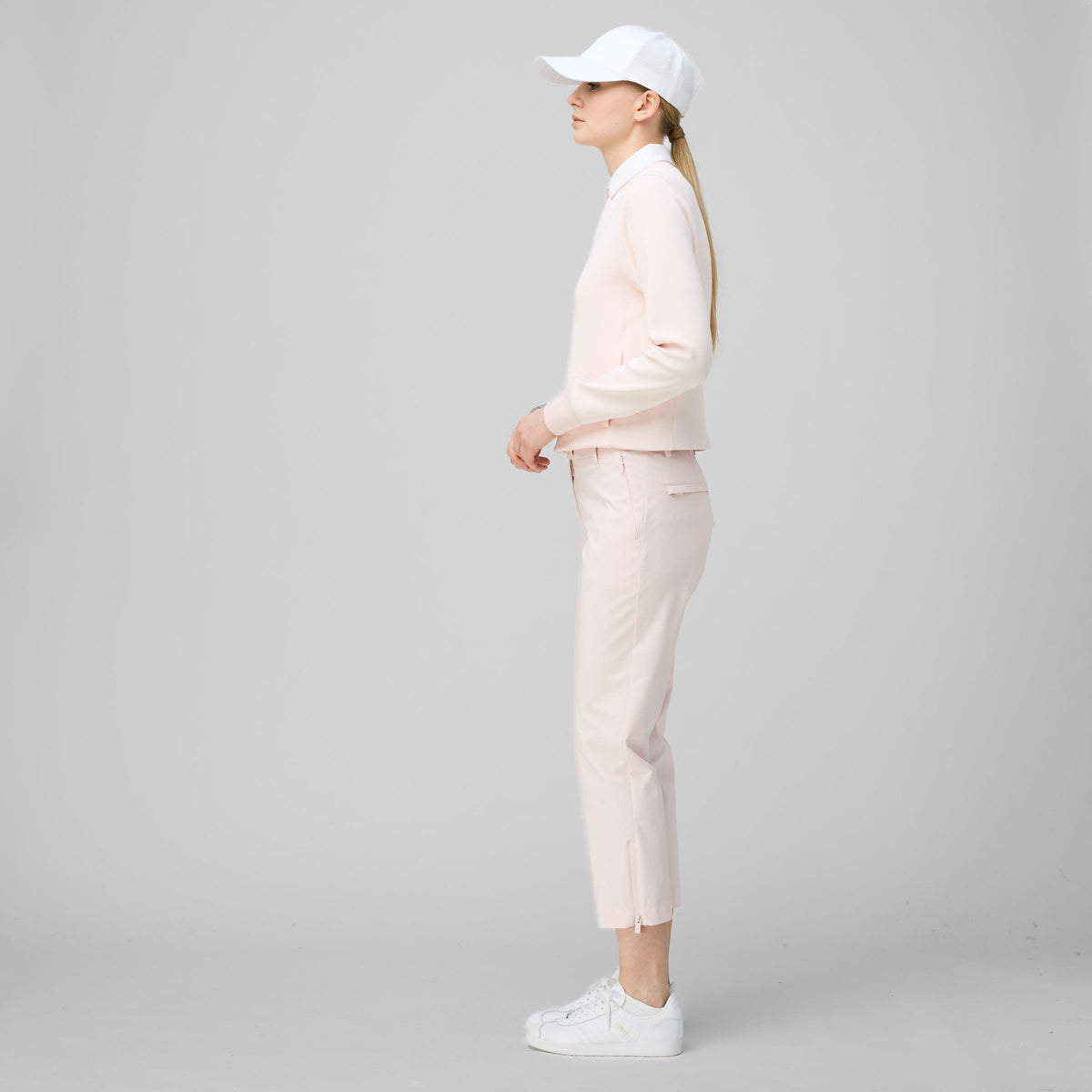 Tilley Tech Stretch Cropped 長褲｜戶外運動及日常生活 | 海外代購-戶外服飾-FIT MART 香港智能健康及運動生活用品專門店：筋膜槍、瑜伽輔助工具、智能健身設備