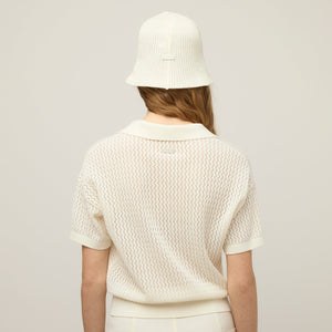 Tilley Open Knit 短袖 Polo 恤｜戶外運動及日常生活 | 海外代購-戶外服飾-FIT MART 香港智能健康及運動生活用品專門店：筋膜槍、瑜伽輔助工具、智能健身設備