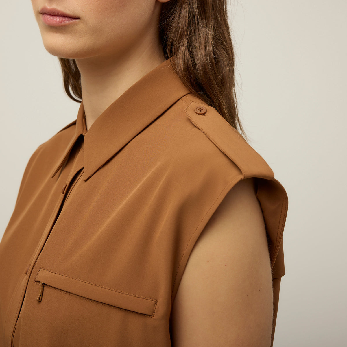 Tilley Tech Slk 無袖 恤衫｜戶外運動及日常生活 | 海外代購-戶外服飾-FIT MART 香港智能健康及運動生活用品專門店：筋膜槍、瑜伽輔助工具、智能健身設備