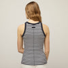 Tilley High Neck Rib Tank 上衣｜戶外運動及日常生活-戶外服飾-FIT MART 香港智能健康及運動生活用品專門店：筋膜槍、瑜伽輔助工具、智能健身設備