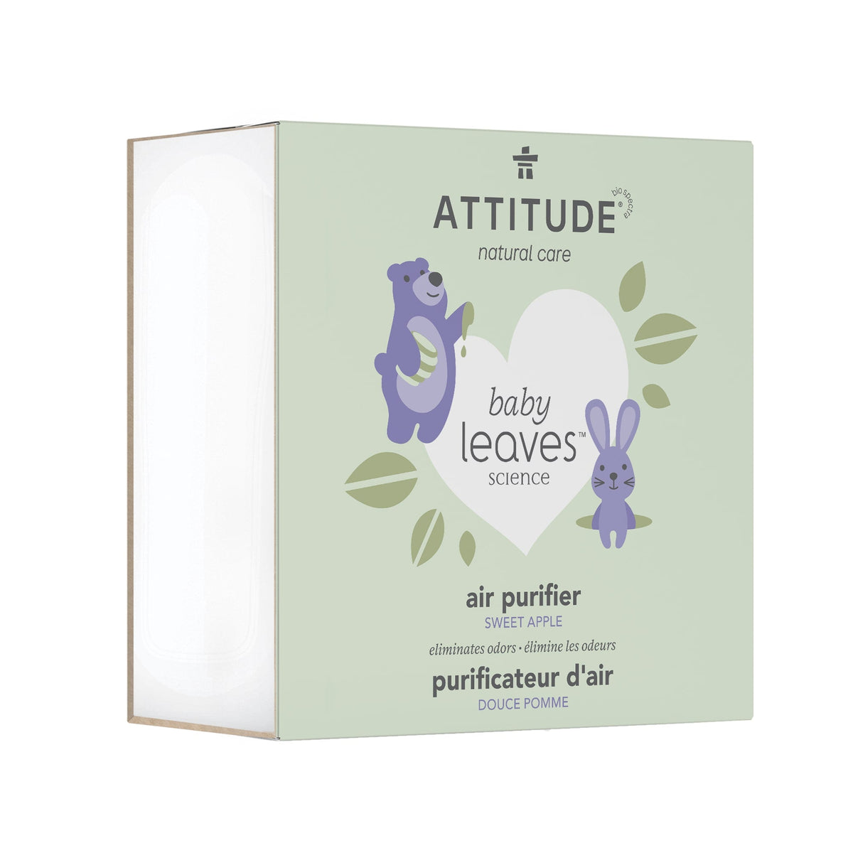 【健康生活精選】ATTITUDE Baby 空氣清新劑 | 海外代購-家用清潔產品-FIT MART 香港智能健康及運動生活用品專門店：筋膜槍、瑜伽輔助工具、智能健身設備