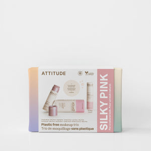 【健康生活精選】ATTITUDE Makeup Kit｜Silky Pink｜身體護理 | 海外代購-身體護理-FIT MART 香港智能健康及運動生活用品專門店：筋膜槍、瑜伽輔助工具、智能健身設備