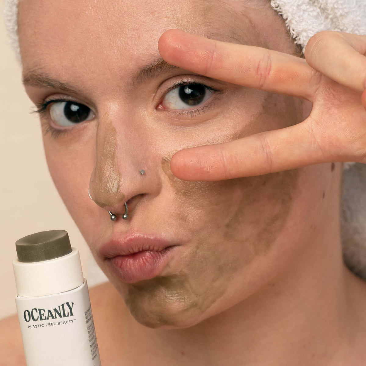 【健康生活精選】ATTITUDE Purifying Mask｜面部護理 | 海外代購-面部護理-FIT MART 香港智能健康及運動生活用品專門店：筋膜槍、瑜伽輔助工具、智能健身設備