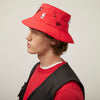 Tilley NBA New Era T1 Bucket 戶外帽｜戶外運動及日常生活-戶外帽-FIT MART 香港智能健康及運動生活用品專門店：筋膜槍、瑜伽輔助工具、智能健身設備