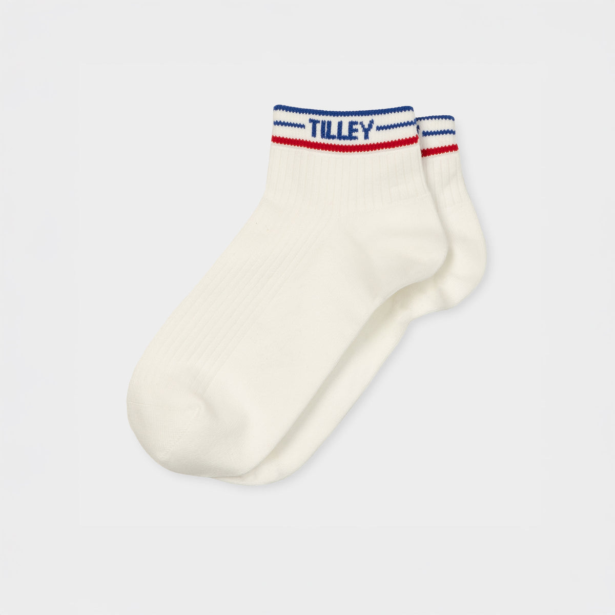 Tilley Tipped Ankle 襪｜戶外運動及日常生活 | 海外代購-戶外襪-FIT MART 香港智能健康及運動生活用品專門店：筋膜槍、瑜伽輔助工具、智能健身設備