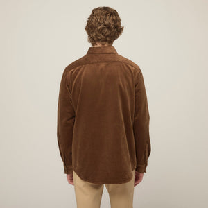 Tilley Corduroy Over恤衫｜戶外運動及日常生活 | 海外代購-戶外服飾-FIT MART 香港智能健康及運動生活用品專門店：筋膜槍、瑜伽輔助工具、智能健身設備