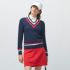 Tilley Preppy Deep V 毛衣｜戶外運動及日常生活-旅行及戶外用品-FIT MART 香港智能健康及運動生活用品專門店：筋膜槍、瑜伽輔助工具、智能健身設備