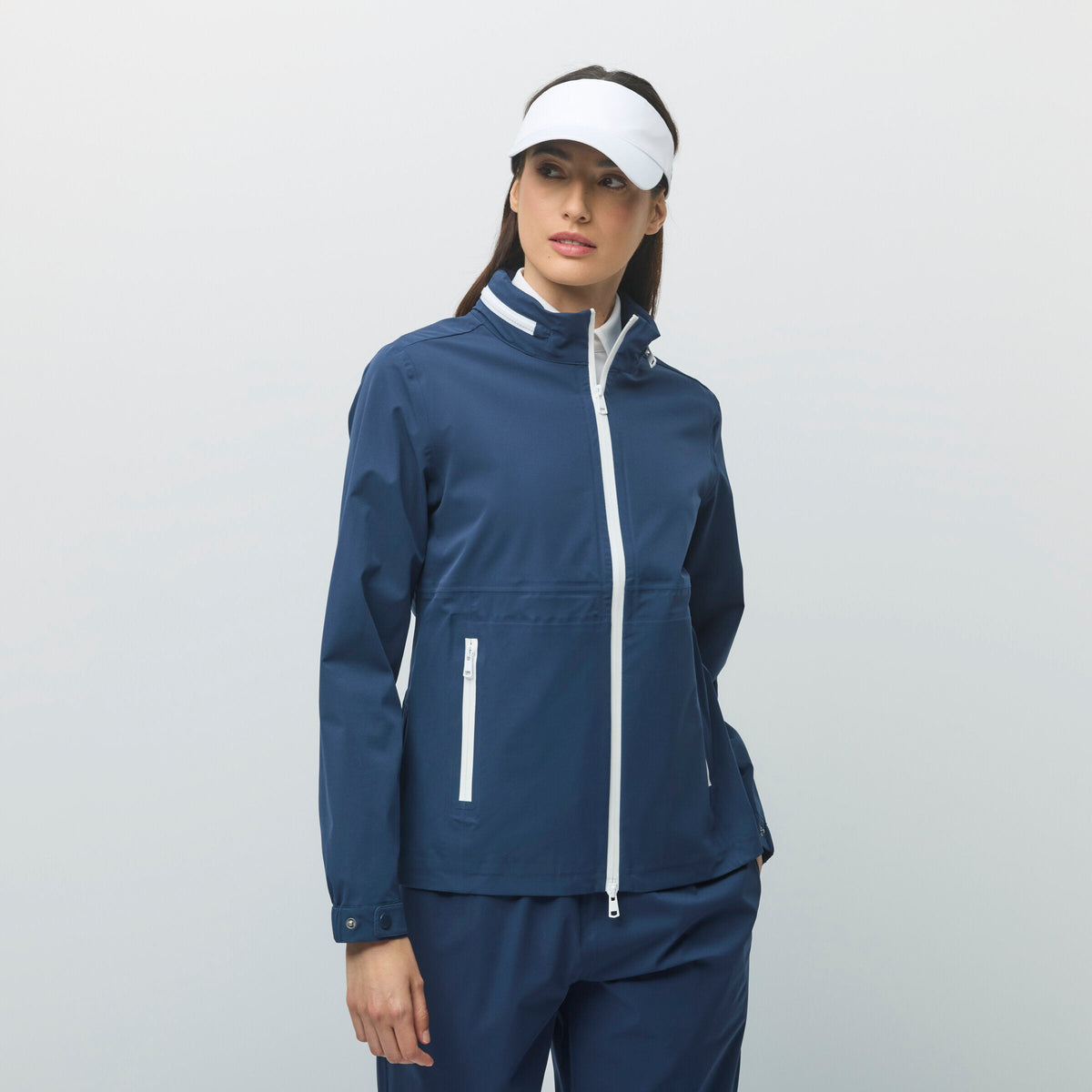 Tilley 全拉鏈 Rain 外套｜戶外運動及日常生活 | 海外代購-戶外服飾-FIT MART 香港智能健康及運動生活用品專門店：筋膜槍、瑜伽輔助工具、智能健身設備