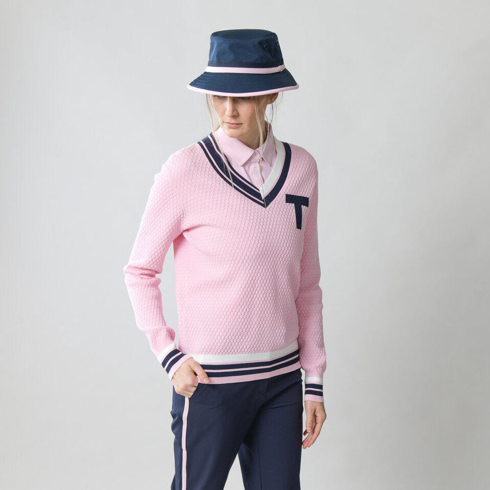 Tilley Golf V 毛衣｜戶外運動及日常生活 | 海外代購-戶外服飾-FIT MART 香港智能健康及運動生活用品專門店：筋膜槍、瑜伽輔助工具、智能健身設備