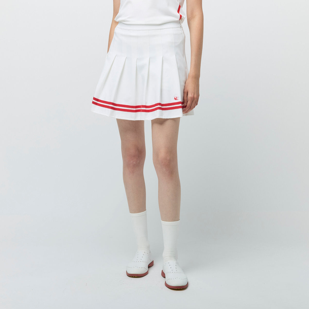 Tilley Ribbon Pleated 半截裙｜戶外運動及日常生活 | 海外代購-戶外服飾-FIT MART 香港智能健康及運動生活用品專門店：筋膜槍、瑜伽輔助工具、智能健身設備