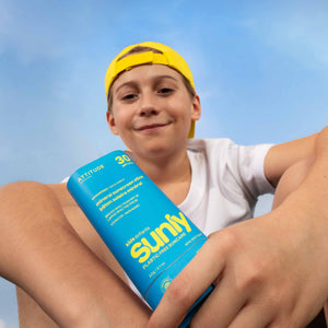【健康生活精選】ATTITUDE 兒童防曬 Stick｜SPF 30 | 海外代購-母嬰護理-FIT MART 香港智能健康及運動生活用品專門店：筋膜槍、瑜伽輔助工具、智能健身設備