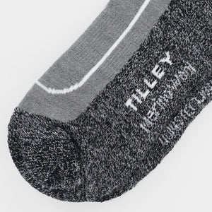 Tilley 美麗諾羊毛 Colour Block 襪｜戶外運動及日常生活 | 海外代購-戶外襪-FIT MART 香港智能健康及運動生活用品專門店：筋膜槍、瑜伽輔助工具、智能健身設備