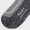 Tilley 美麗諾羊毛 Colour Block 襪｜戶外運動及日常生活-戶外襪-FIT MART 香港智能健康及運動生活用品專門店：筋膜槍、瑜伽輔助工具、智能健身設備