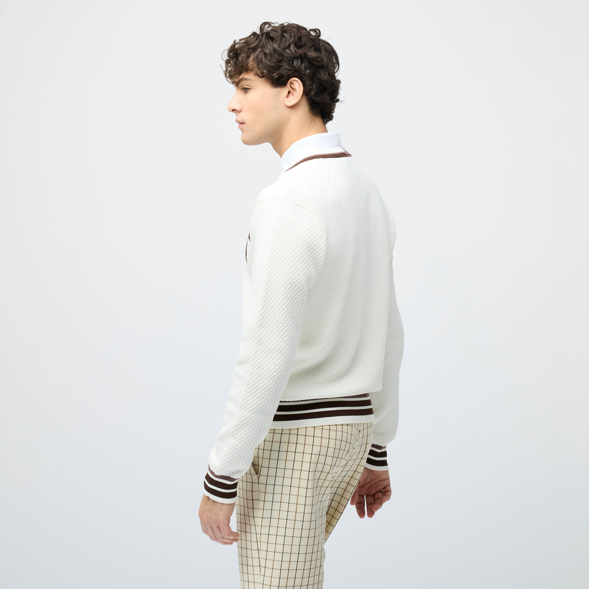 Tilley Sport V Neck 毛衣｜戶外運動及日常生活 | 海外代購-戶外服飾-FIT MART 香港智能健康及運動生活用品專門店：筋膜槍、瑜伽輔助工具、智能健身設備